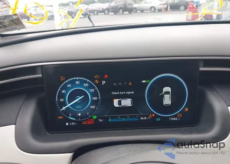 2023 Hyundai Tucson Limited из США, поврежденный, VIN KM8JECA1XPU128176